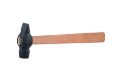 Молоток ТМЗ - 500 г, круглий бойок, ручка дерево