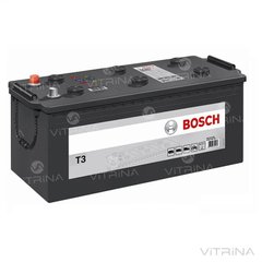 Акумулятор BOSCH 100Ah-12v T3071 (413x175x220) з бічними клемами | L, EN600 (Європа)