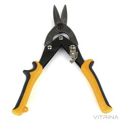 Ножницы по металлу Стандарт 250мм (прямые) | СИЛА 310733