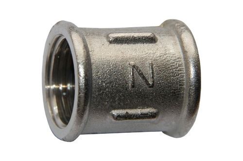 Муфта нікель (ш) Никифоров - 3/4 В x 1 В | 08761.2