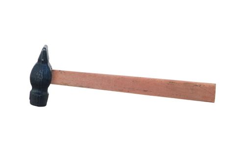 Молоток ТМЗ - 500 г, круглый бойок, ручка дерево