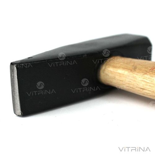 Молоток слюсарний з дерев'яною ручкою (800 гр.) | СИЛА 320116
