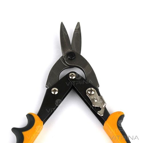 Ножницы по металлу Стандарт 250мм (прямые) | СИЛА 310733