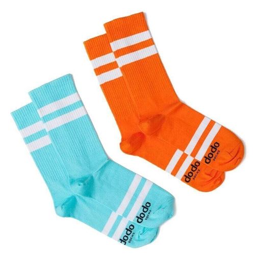 Носки женские Dodo Socks Active 1990, 39-41, набор 2 пары