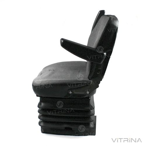 Сидіння МТЗ-80, МТЗ-82, ЮМЗ КК (з підлокітниками) | 80-6800010 VTR