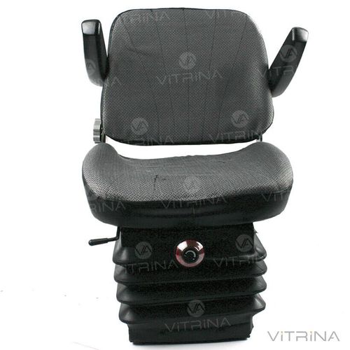 Сидіння МТЗ-80, МТЗ-82, ЮМЗ КК (з підлокітниками) | 80-6800010 VTR