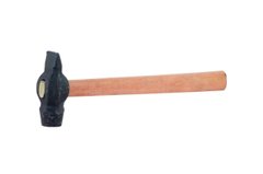 Молоток ТМЗ - 800 г, круглий бойок, ручка дерево