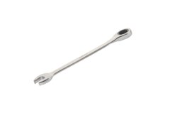 Ключ рожково-накидний 21 мм з трещеткой Miol | 51-621