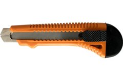 Нож LT - 18 мм усиленный плоский
