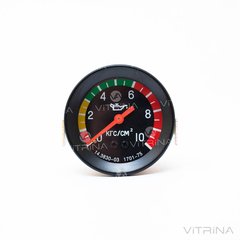 Указатель датчик давления масла (механический манометр) | ДК 14.3830-03, МД-226 VTR