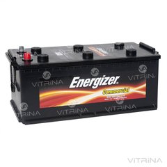 Акумулятор ENERGIZER Com. 180Ah-12v (513х223х223) з бічними клемами | R, EN1100 (Європа)