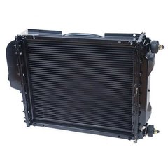 Радиатор охлаждения МТЗ (Д-240) (4-х рядный) | TEMPEST