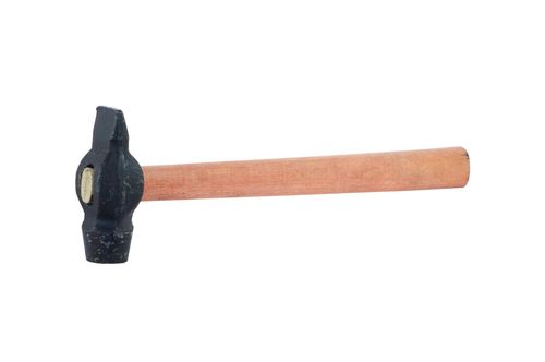 Молоток ТМЗ - 800 г, круглый бойок, ручка дерево