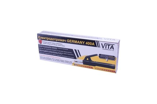 Електродотримачі 240 мм x 400А Germany | VTR (Україна) EH-0003