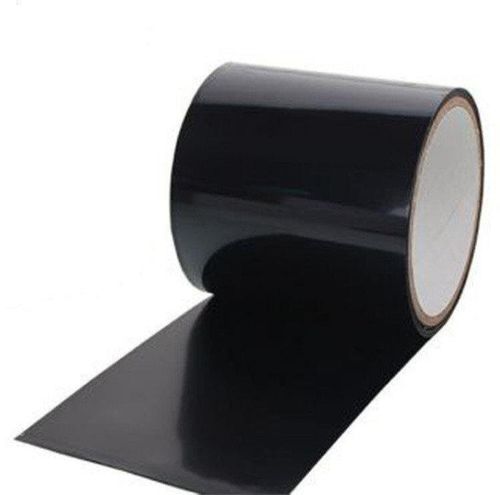 Стрічка водонепроникна Flex Tape 5515, 10 см Чорна