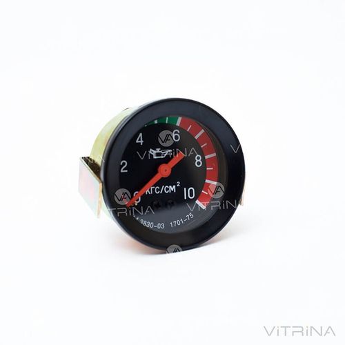 Покажчик датчик тиску масла (механічний манометр) | ДК 14.3830-03, МД-226 VTR