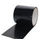 Стрічка водонепроникна Flex Tape 5515, 10 см Чорна