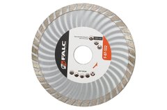 Алмазный диск 230 мм турбоволна Falc | F-07-535