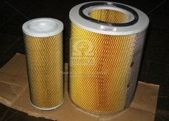 Элемент фильтрующий воздуха ЗИЛ 5301 (комплект) (EFV440) | Цитрон