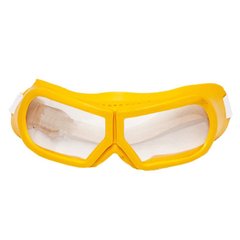 Очки защитные желтые (стекло) MASTER | JS838