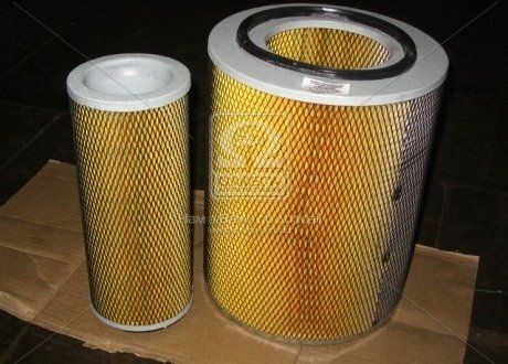 Елемент фільтруючий повітря 5301 (комплект) (EFV440) | Цитрон