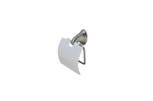 Держатель для туалетной бумаги FZB - закрытая белая | 9A140