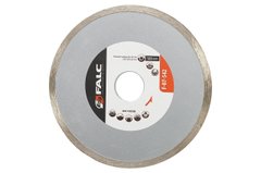 Алмазний диск 125 мм плитка Falc | F-07-542