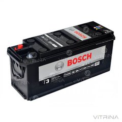 Аккумулятор BOSCH 135Ah-12v T3045 (514x175x210) с боковыми клеммами | L, EN1000 (Европа)