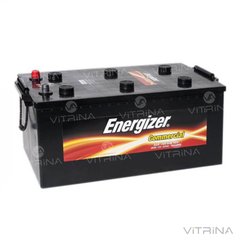 Аккумулятор ENERGIZER Com. 200Ah-12v (518х276х242) с боковыми клеммами | L, EN1050 (Европа)