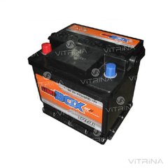 Аккумулятор StartBOX Special 50Ah-12v со стандартными клеммами | L,EN400 (Европа)