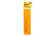 Карандаш Mastertool - по стеклу 250 мм (12 шт.) желтый | 14-0815