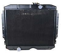 Радиатор охлаждения ГАЗ 66 (3-х рядный) | Дорожная карта