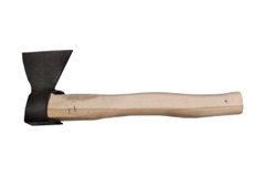 Сокира ТМЗ - 1600 г чорний, ручка дерево