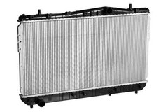 Радиатор охлаждения двигателя CHEVROLET (GM) Lacetti 03- | NRF