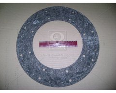 Накладка диска зчеплення безасборе (ГАЗ з дв. Штайєр, ЗМЗ 672-11) | Фрітекс