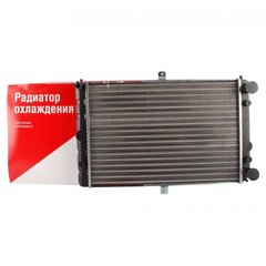 Радиатор водяного охлаждения ВАЗ 2108 инжекторный АвтоВАЗ | ДААЗ