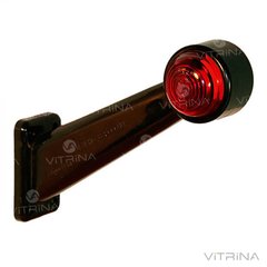 Ліхтар повного габариту (Ріг прямий) правий LED 24В | Ф-2.2П VTR