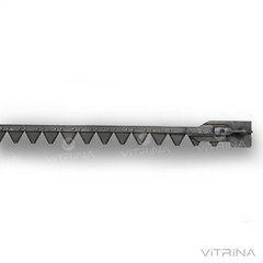 Нож режущего аппарата 7 м старого образца ДОН-1500А | 3518050-16170-02 VTR