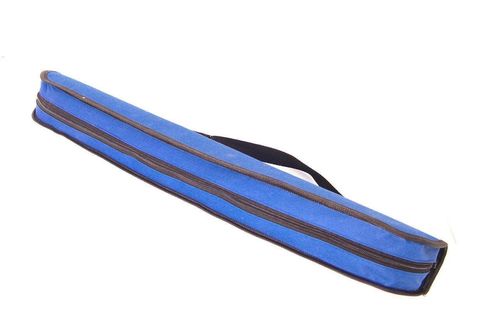 Парасолька пляжна d2.0м Stenson MH-2712 з триногою і кілочками, синій