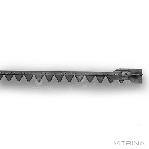 Нож режущего аппарата 7 м старого образца ДОН-1500А | 3518050-16170-02 VTR