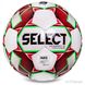 Футбольный мяч профессиональный №5 Select Numero 10 IMS ADV (FPUS 1500, белый-синий)