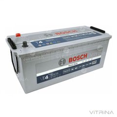 Аккумулятор BOSCH 170Ah-12v T4077 (513x223x223) с боковыми клеммами | L, EN1000 (Европа)