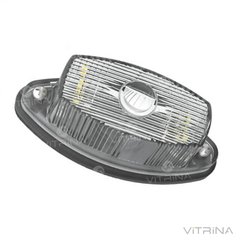Передний габаритный фонарь белый без лампы | Ф-416 (VTR)