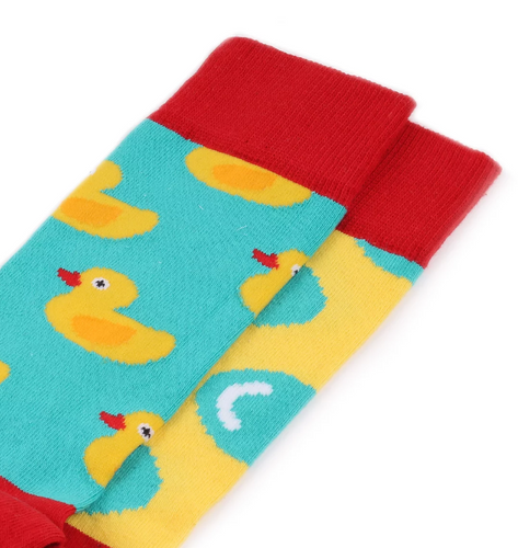 Шкарпетки дитячі Sammy Icon Furphy 12-24 місяців Кольорові