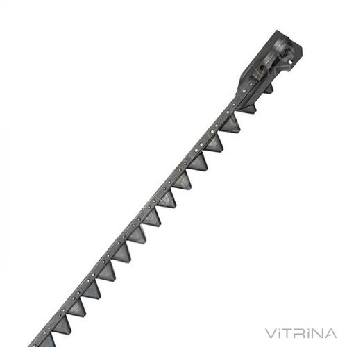 Нож режущего аппарата 7 м ДОН-1500Б | 3518050-16170-06 VTR