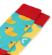 Шкарпетки дитячі Sammy Icon Furphy 12-24 місяців Кольорові