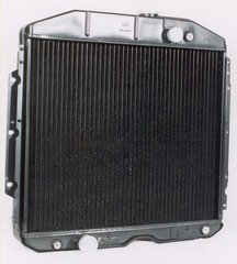 Радиатор охлаждения ГАЗ 53 (3-х рядный) | пр-во ШААЗ