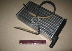Радиатор отопителя ВАЗ 2108, 2109, 21099, ТАВРИЯ c уплотнительной прокладкой | Пекар