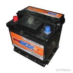 Аккумулятор StartBOX Special 50Ah-12v (215x175x190) со стандартными клеммами | R, EN400 (Европа)