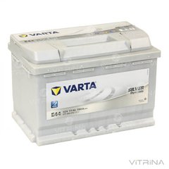 Аккумулятор VARTA SD(E44) 77Ah-12v (278х175х190) со стандартными клеммами | R, EN780 (Европа)
